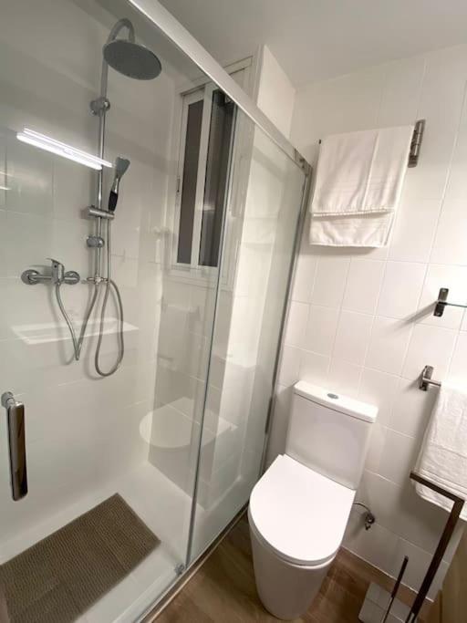 Apartamento Centrico En El Casco Historico De Kordoba Zewnętrze zdjęcie